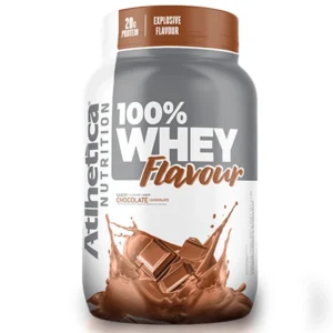 100% Whey Flavour Chocolate 900G Atlhetica