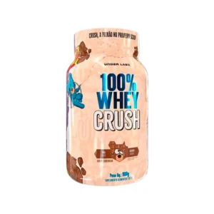 100% Whey Under Labz Crush Chocobear 900g