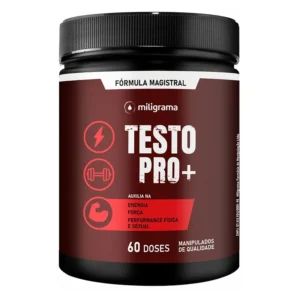 Booster de Testosterona 60 Capsulas