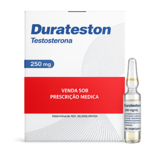 Durateston 250mg Com 1 Ampola de 1ml Aspen