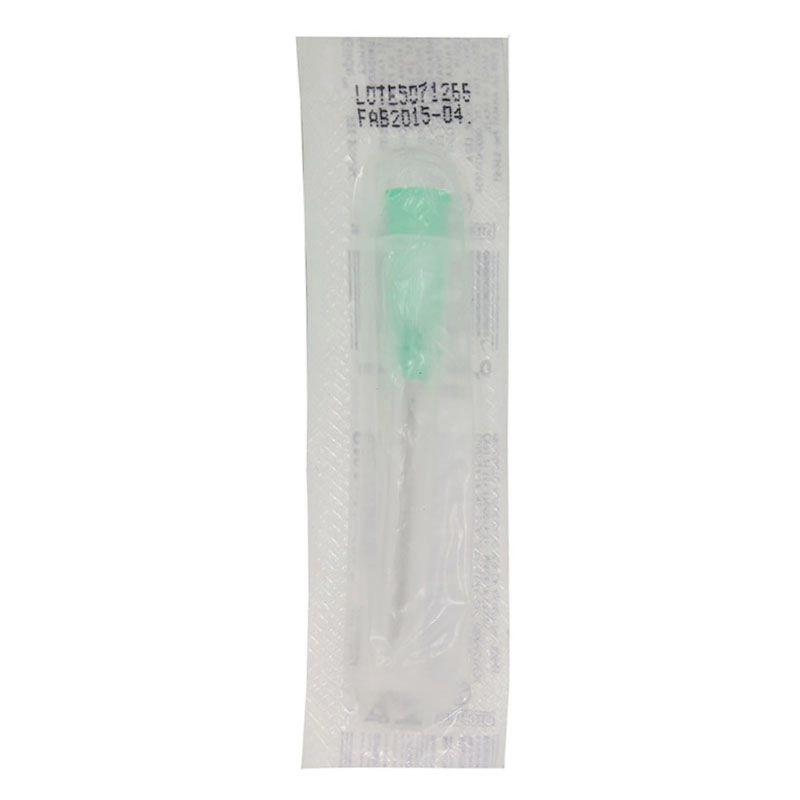 Agulha Descartável Bd 25 X 0,8 C/ 1 Unidade