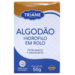 Algodão 50g Triane