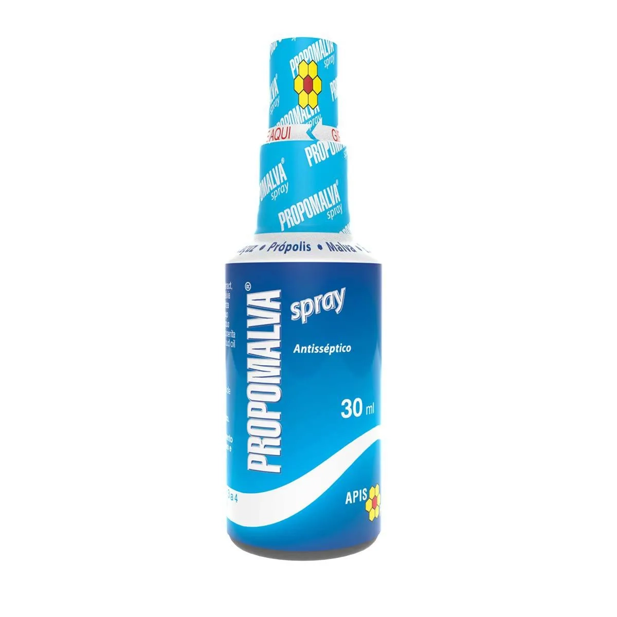 Antisséptico Propomalva Apis Flora Spray com 30ml