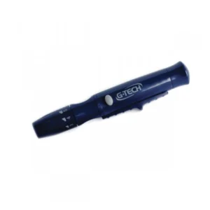 Caneta Lancetadora Mini Com 1 Unidade G-tech