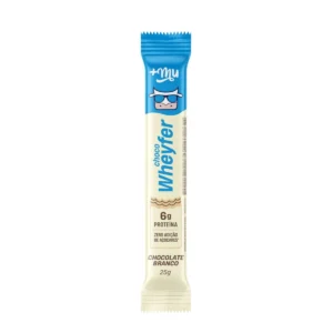 Chocowheyfer Mu Chocolate Branco 25g