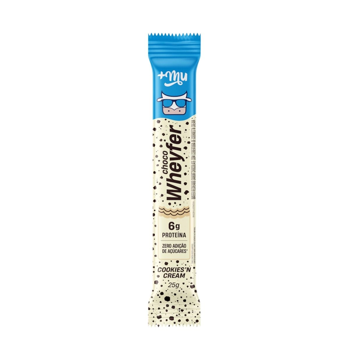 Chocowheyfer Mu Cookies`n Cream 25g