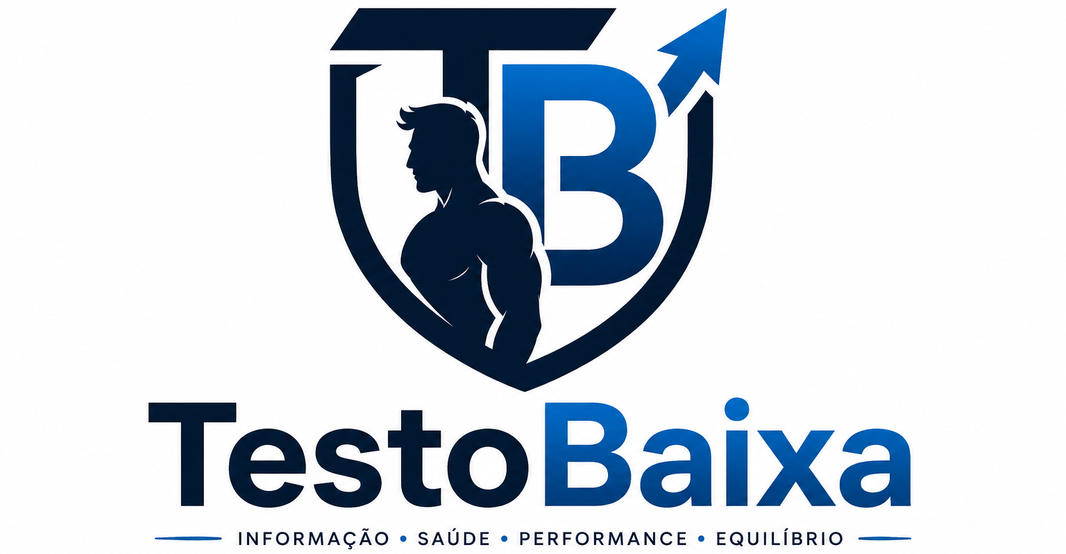 Testosterona Baixa