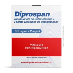 Diprospan Injetável Com 1 Ampola