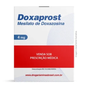 Doxaprost 4Mg Com 30 Comprimidos