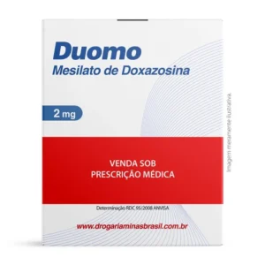 Duomo 2Mg Com 30 Comprimidos