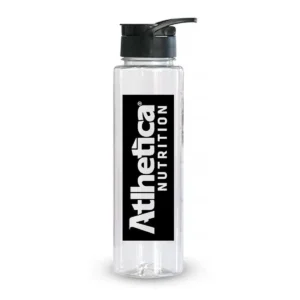 Garrafa Twist Atlhetica Transparente 500Ml