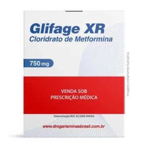 Glifage Xr 750Mg C/30 Comprimidos