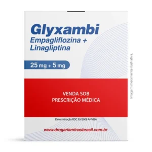 Glyxambi 30 Comprimidos