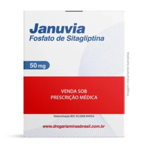 Januvia 50 Mg C/ 28 Comprimidos