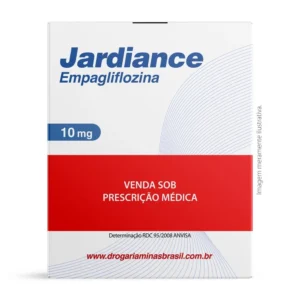 Jardiance 10 mg c/ 30 Comprimidos Revestidos - Boehringer Inguelheim