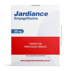 Jardiance 25 mg com 30 Comprimidos Revestidos - Boehringer Inguelheim