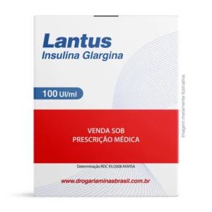 Lantus 100 Ui/Ml C/ 1 Refil 3 Ml