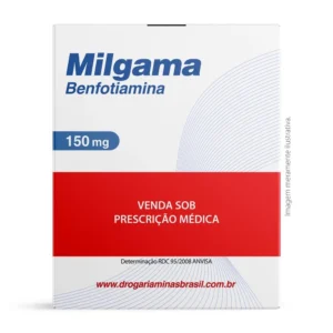 Milgama 150Mg C/30 Drageas