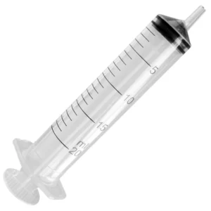 Seringa BD Plastipak sem Agulha 20mL