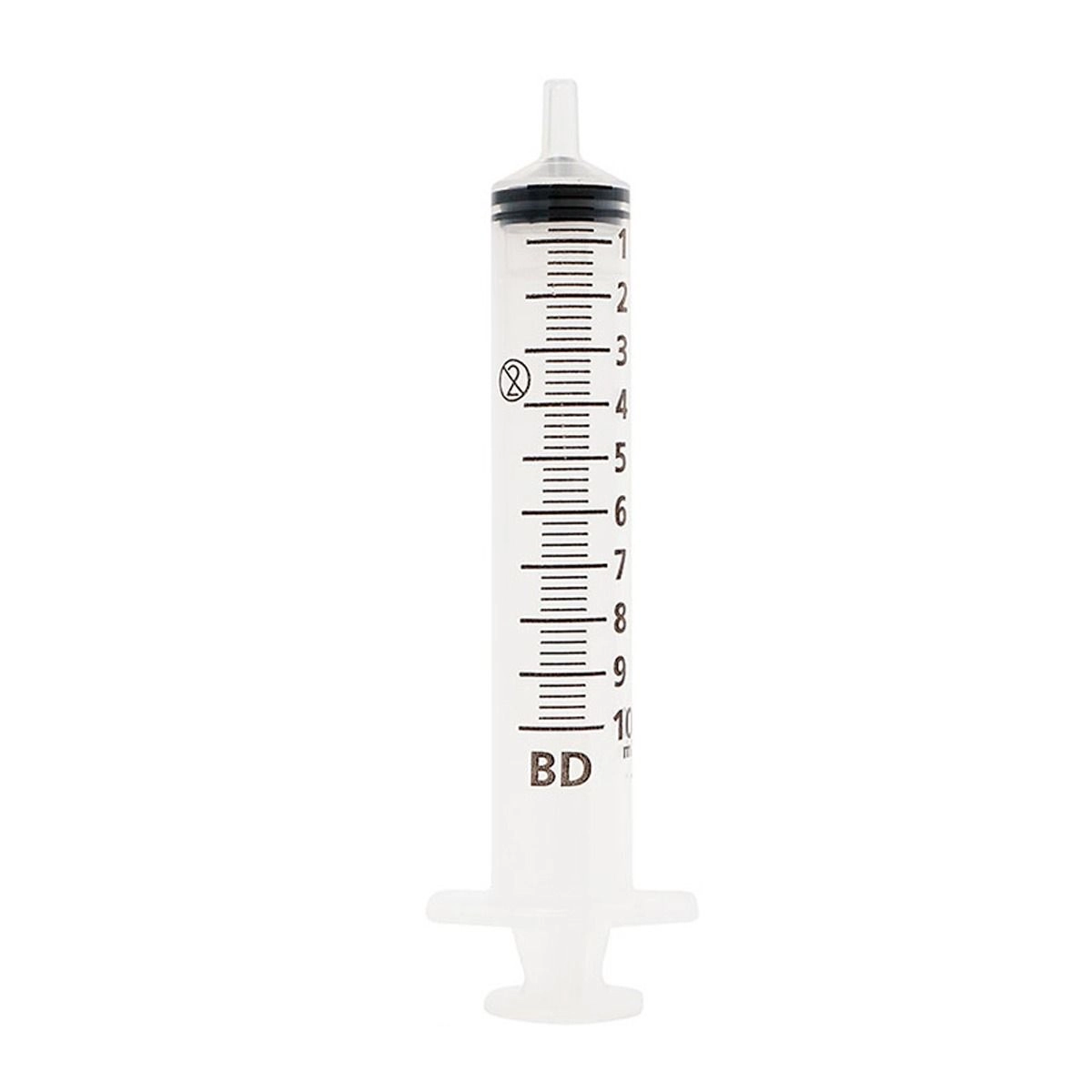 Seringa Descartável Luer Slip BD 10ml Sem Agulha