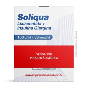 Soliqua 30 - 60 Solostar