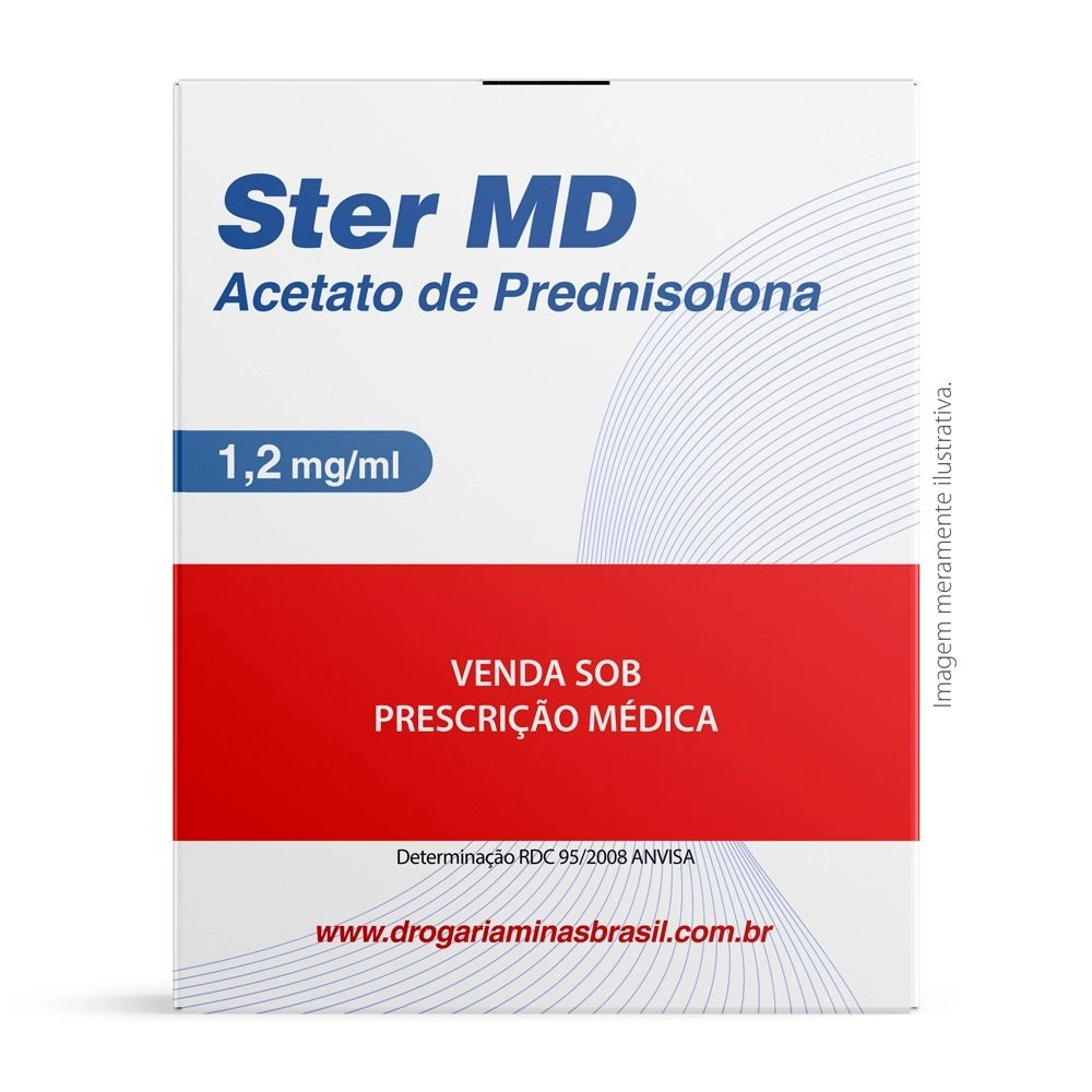 Ster Md 1.2Mg/Ml 10Ml