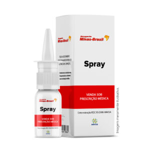 Dixil Minoxidil 50mg/ml Solução Spray Capilar Com 25ml Eurofarma