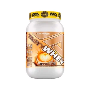 Tasty Whey Adaptogen Science Cappuccino 900g