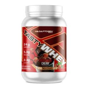 Tasty Whey Sabor Chocotella Cream 900g Adaptogen