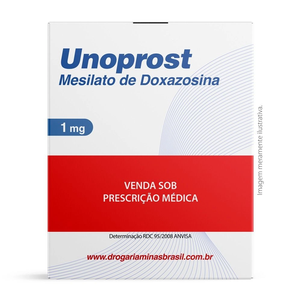 Unoprost 1Mg C/ 20 Comprimidos