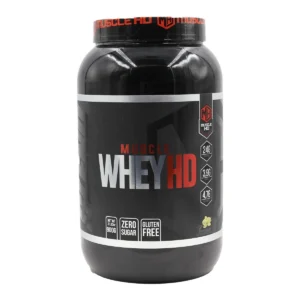 Whey HD Blend Sabor Baunilha 900g Muscle HD