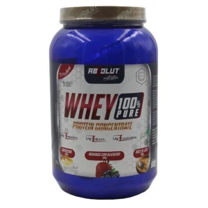 Whey Protein Concentrate Trisabor Absolut Nutrition 900G