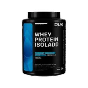 Whey Protein Isolado Dux Human Health Chocolate Branco 900g