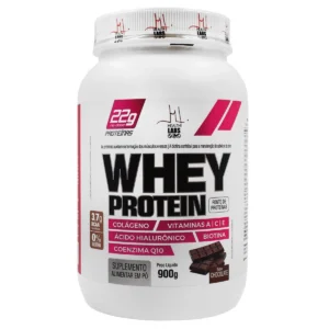 Whey Protein Sabor Chocolate 900G Health Labs